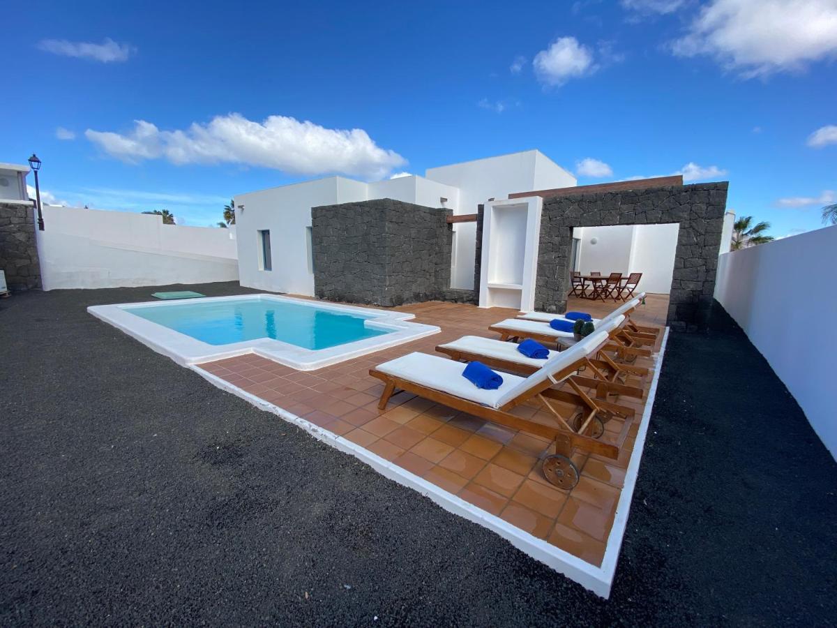Villa Ancor By Villalia Playa Blanca  Exteriör bild