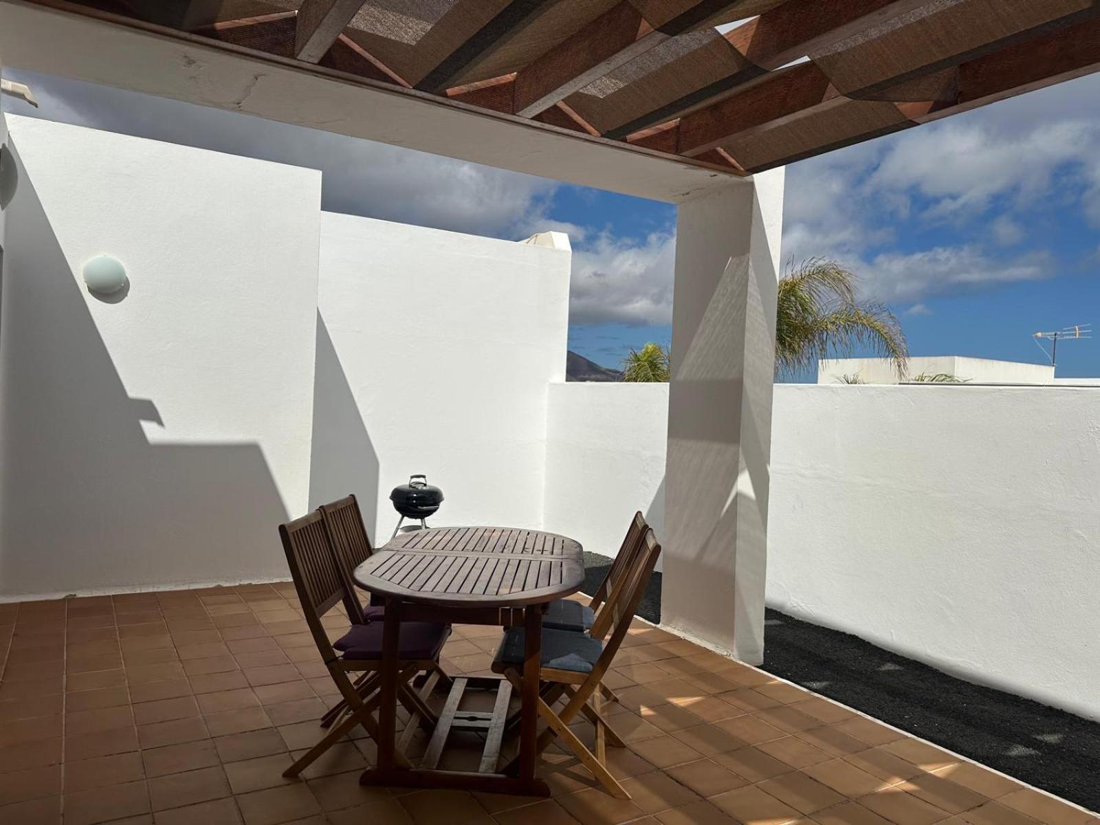 Villa Ancor By Villalia Playa Blanca  Exteriör bild