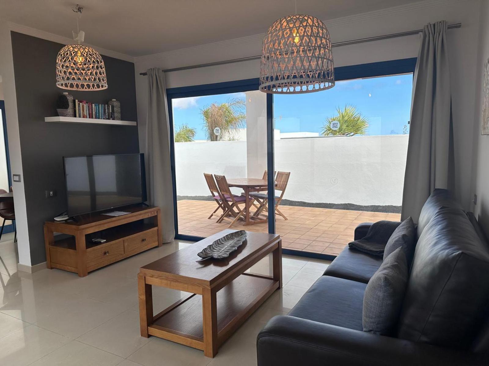 Villa Ancor By Villalia Playa Blanca  Exteriör bild