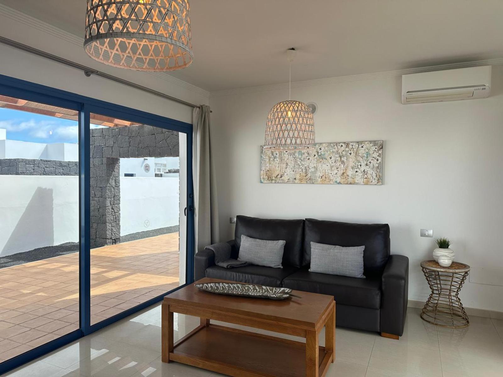 Villa Ancor By Villalia Playa Blanca  Exteriör bild